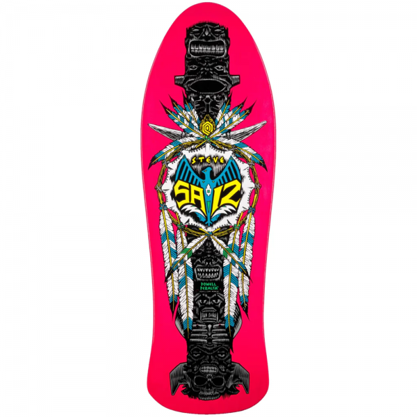 POWELL PERALTA STEVE SAIZ FUXIA 10