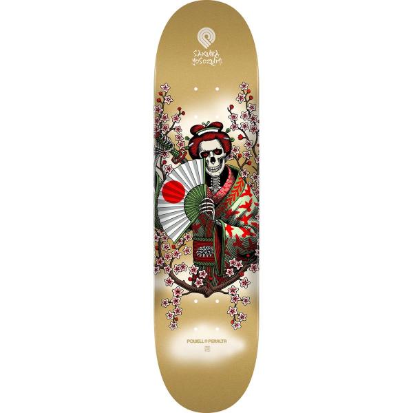 POWELL PERALTA YOSOZUMI SAMURAI 8.25