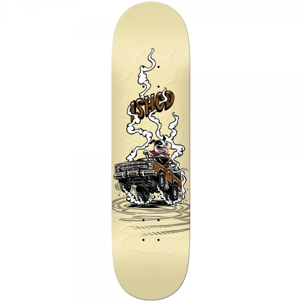 REAL ISHOD ROAD DOG 8.28
