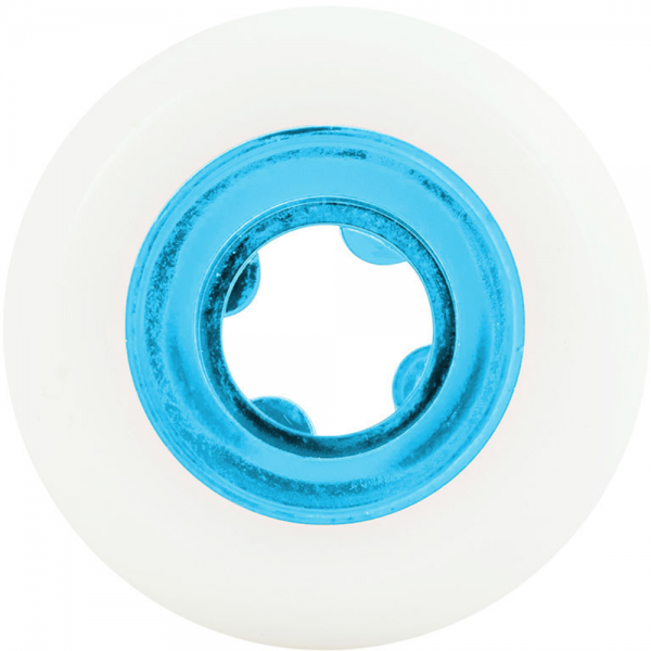 RICTA CHROME CLOUDS BLUE 54mm - 78a RUOTE