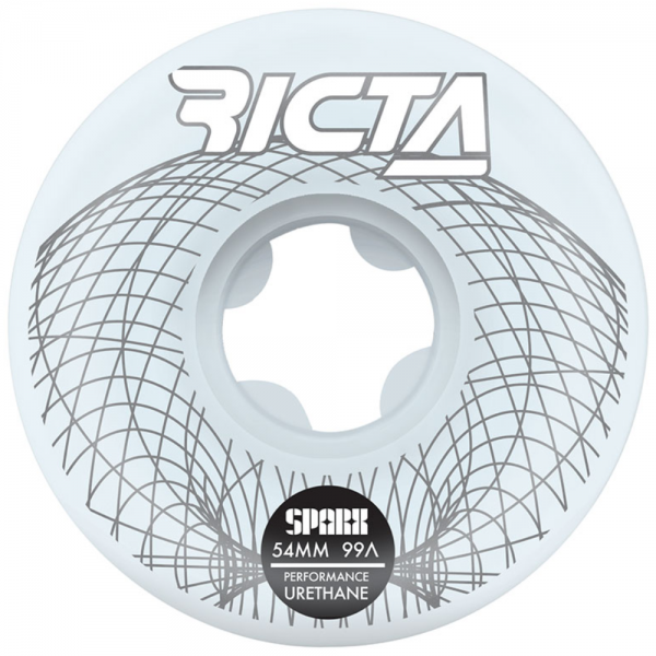 RICTA WIREFRAME SPARX 54mm - 99A RUOTE