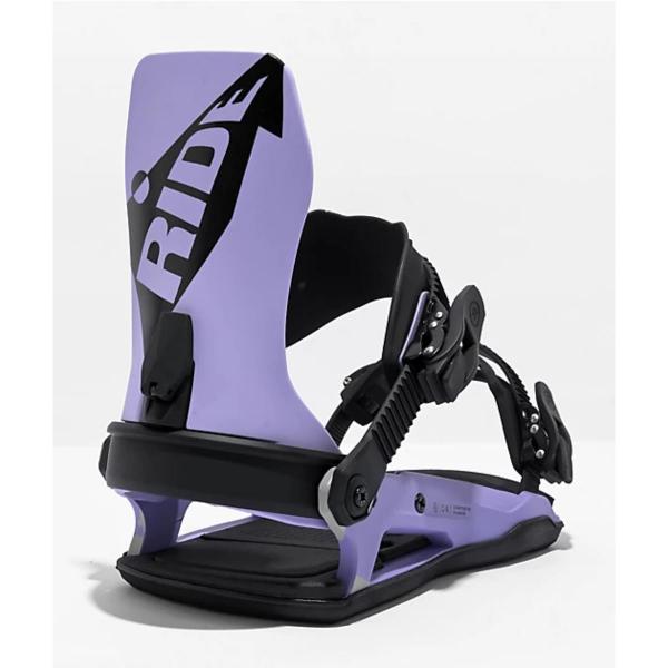 RIDE C-6 ATTACCHI SNOWBOARD