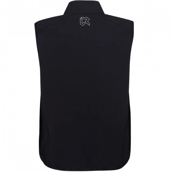 ROCK EXPERIENCE OFEN SOFTSHELL VEST CAVIAR SMANICATO 