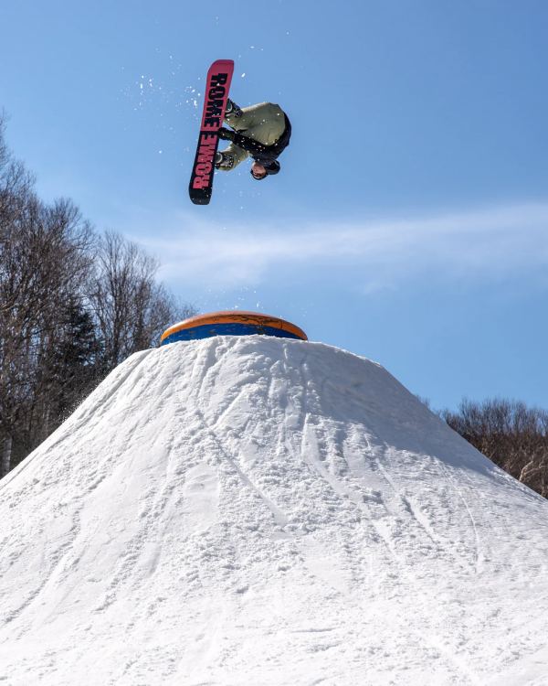 ROME SDS AGENT TAVOLA SNOWBOARD