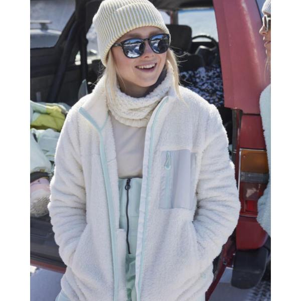 ROXY ALABAMA FELPA SNOWBOARD DONNA