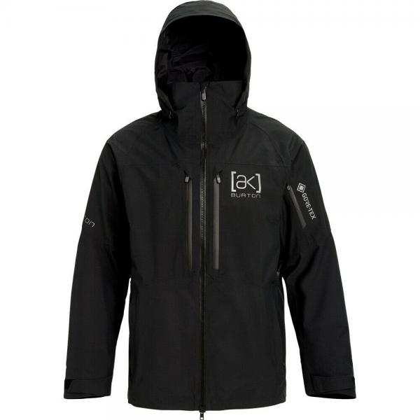 BURTON AK SWASH JACKET GORE-TEX TRUE BLACK