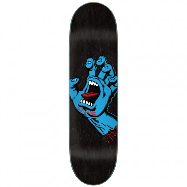 SANTA CRUZ SCREAMING HAND 8.60in x 31.95in SKATEBOARD