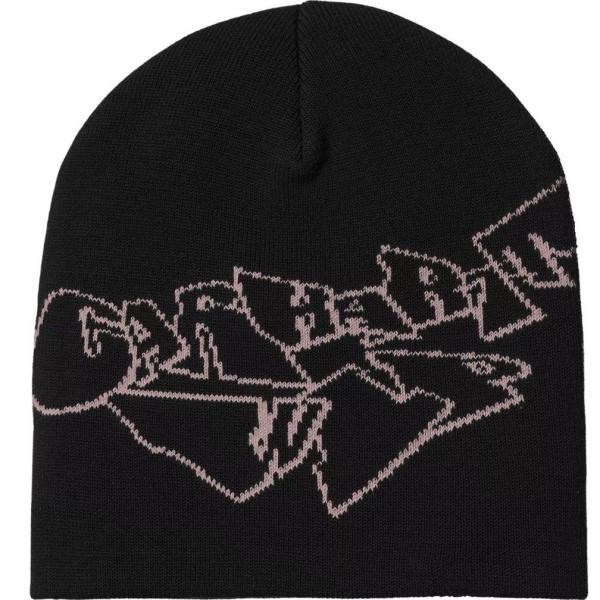 CARHARTT WIP SCREWED UP SCRIPTER BEANIE