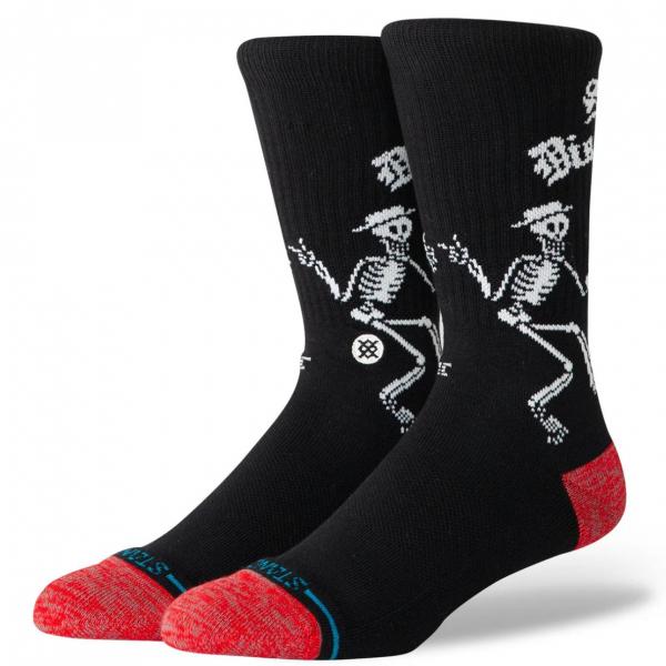 STANCE SKELLY DANCING CREW CALZINI