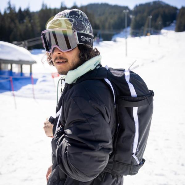 SMITH SQUAD MASCHERA SNOWBOARD