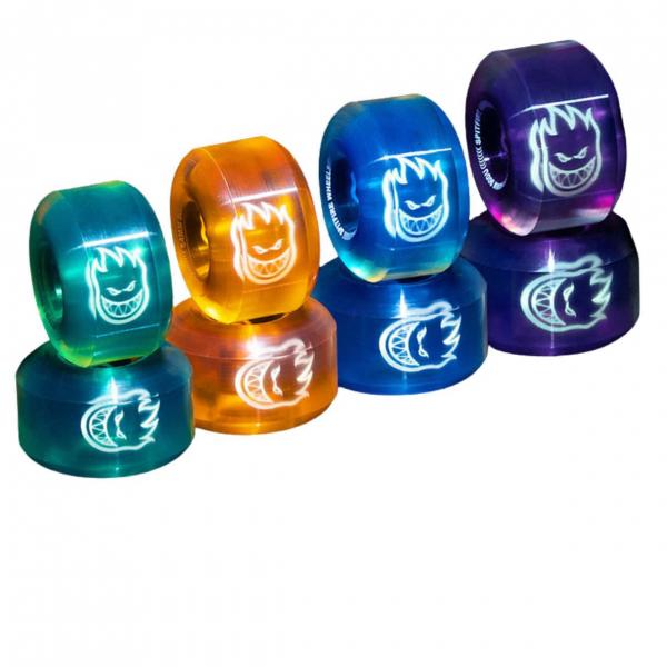 SPITFIRE WHEELS SAPPHIRES 90DU RUOTE SKATEBOARD