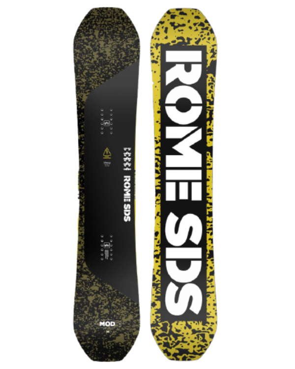 ROME SDS STALE MOD 156 TAVOLA SNOWBOARD