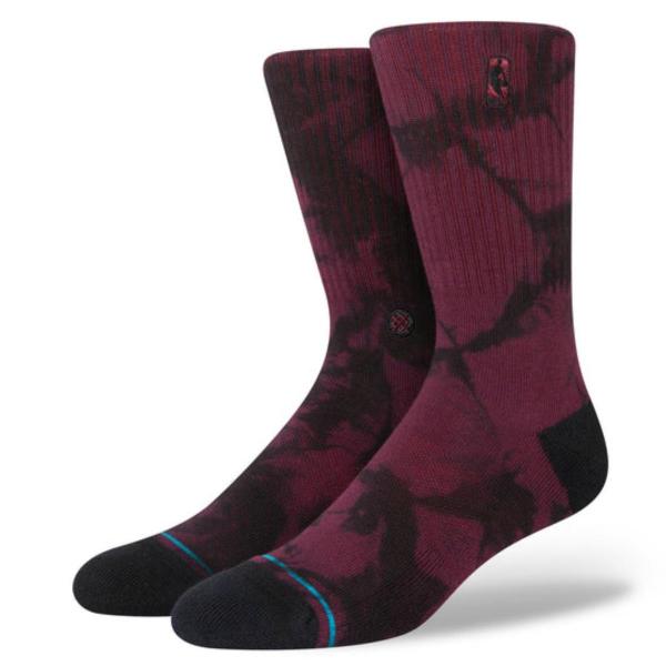 STANCE NBA LOGOMAN DYE CALZINI