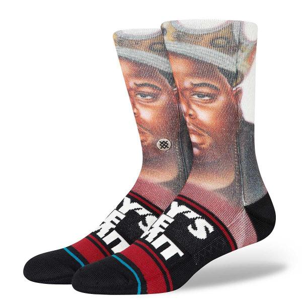 STANCE SKYS THE LIMIT BLACK NOTORIUS CALZINI