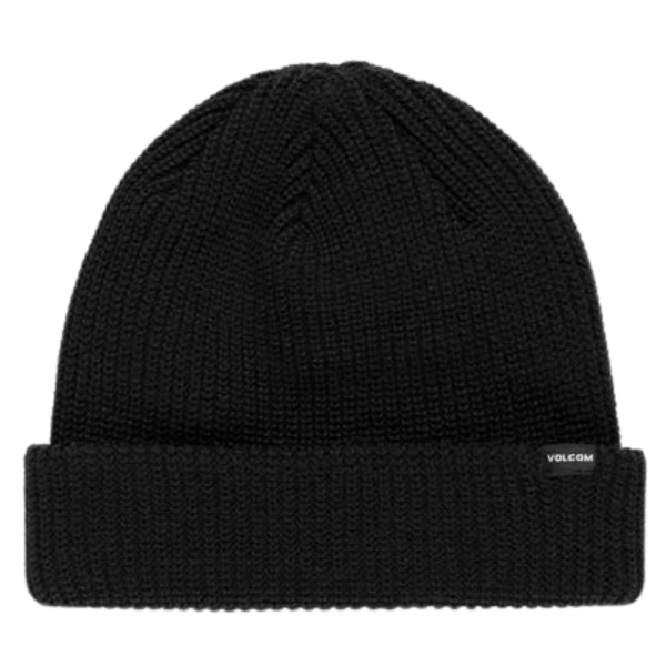 VOLCOM SWEEP BLACK CAPPELLO