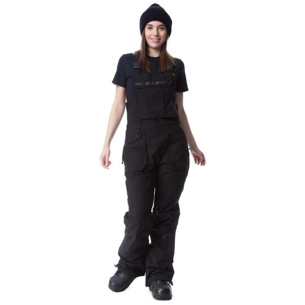 THIRTYTWO BASEMENT BIB PANTALONI SNOWBOARD DONNA