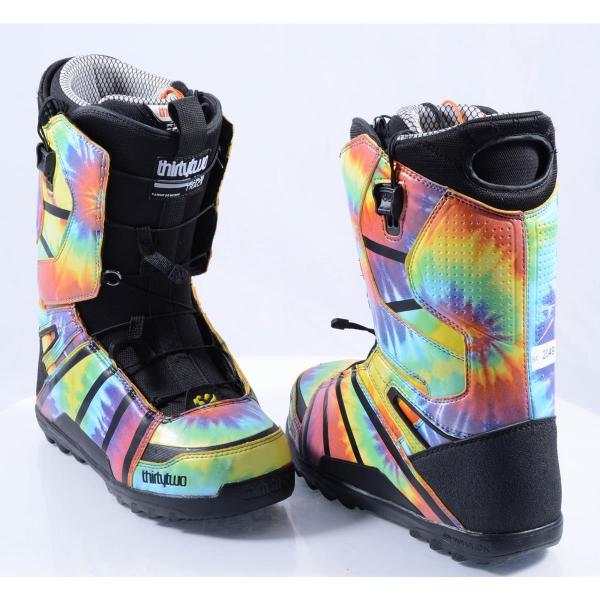 THIRTYTWO LASHED SCARPONI SNOWBOARD
