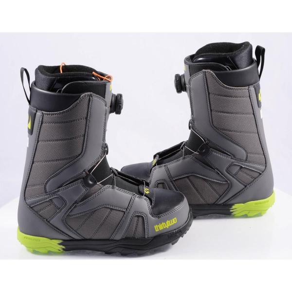 THIRTYTWO STW DOUBLE BOA SCARPONI SNOWBOARD