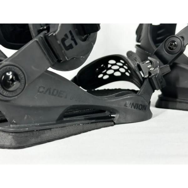 UNION CADET PRO ATTACCHI SNOWBOARD BAMBINO