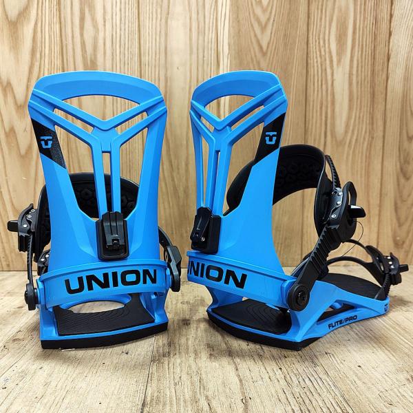 UNION FLITE PRO ATTACCHI SNOWBOARD