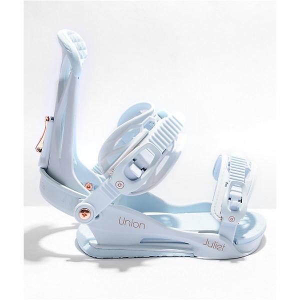UNION JULIET ATTACCHI SNOWBOARD DONNA