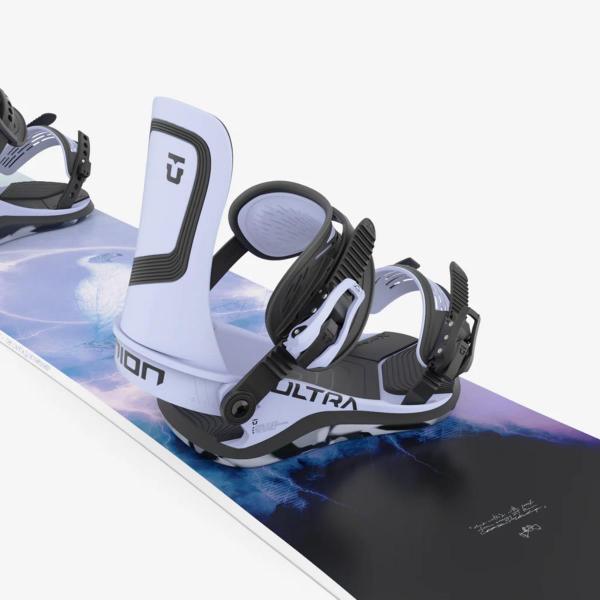 UNION ULTRA ATTACCHI SNOWBOARD DONNA