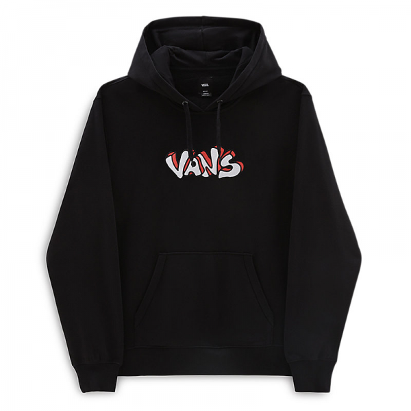 Felpa vans nera prezzo online