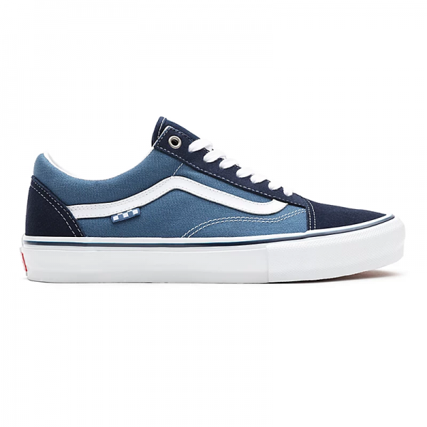 VANS OLD SKOOL NAVY/WHITE SCARPE