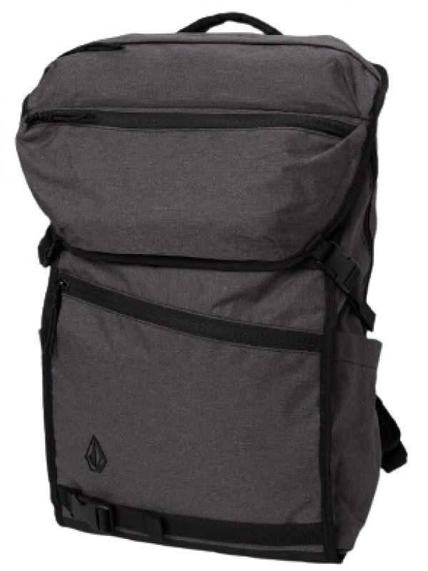 VOCOM SUBSTRATE BACKPACK CHARCOAL HEATH ZAINO