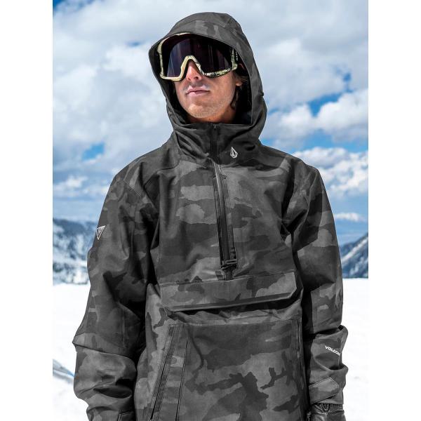  VOLCOM BRIGHTON GIACCA SNOWBOARD