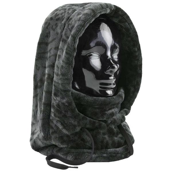 VOLCOM DANG HOOD EUCALYPTUS FACEMASK