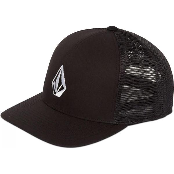 VOLCOM FULL STONE CHEESE BLACK CAPPELLO