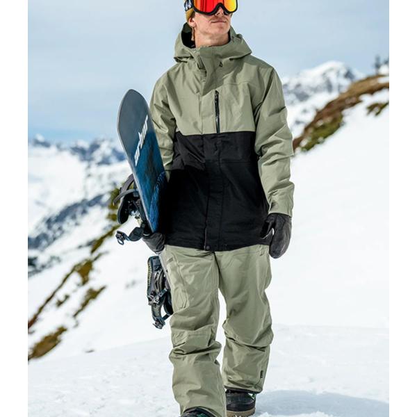 VOLCOM L GORE-TEX PANTALONI SNOWBOARD