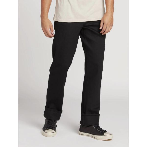 VOLCOM SOLVER DENIM PANTALONI