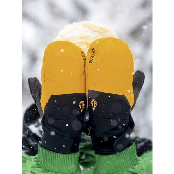 VOLCOM STAY DRY GORE-TEX GUANTI SNOWBOARD