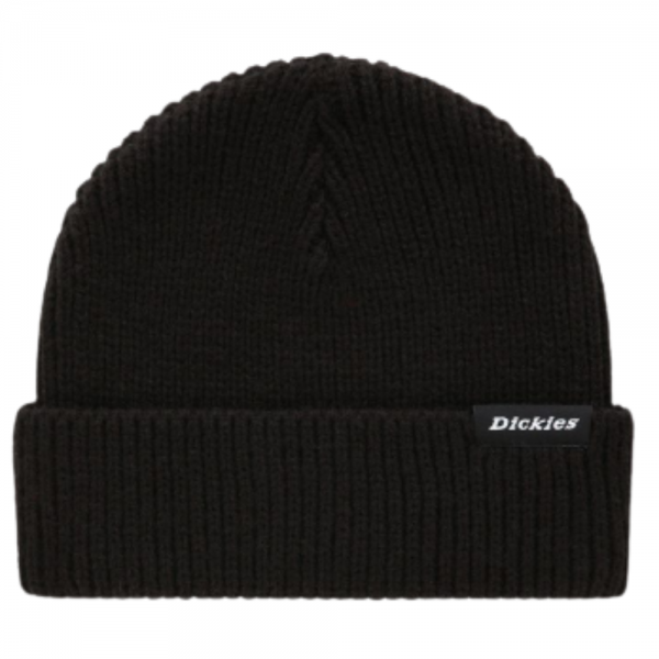 DICKIES WOODWORTH BLACK CAPPELLO