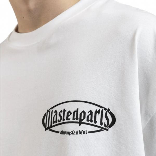 WASTED YARD BOXY T-SHIRT