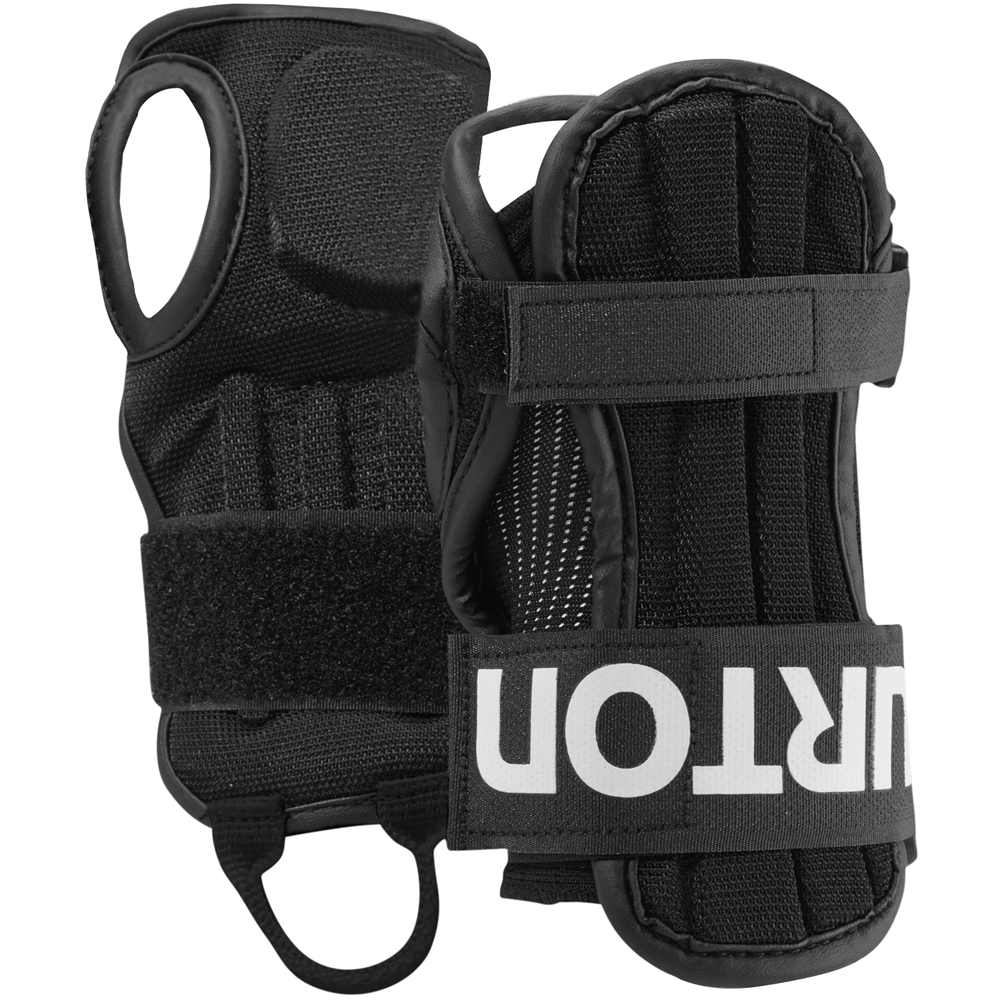 Parapolsi snowboard Burton Wrist uomo donna nero