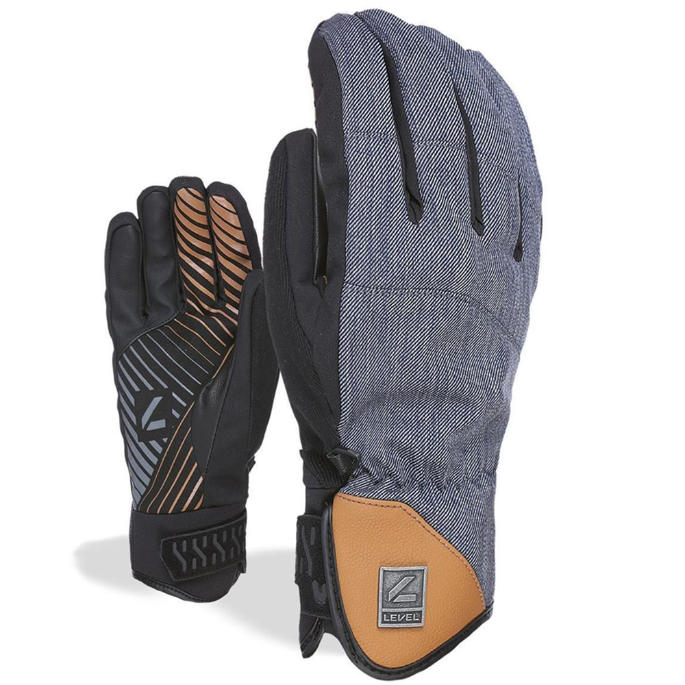 GUANTES ESQUI UNISEX LEVEL SUBURBAN - SkiCenterBarcelona