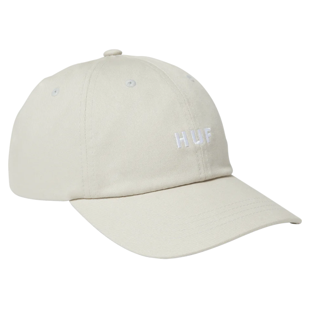Cappello Huf Set Og CV 6 Panel hat taglia unica beige