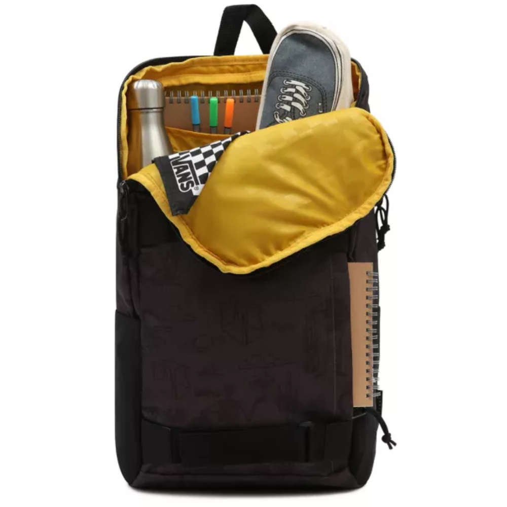 Zaino vans discount skatepack