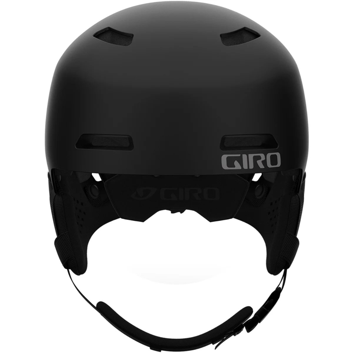 Casco snowboard Giro Ledge FS uomo nero