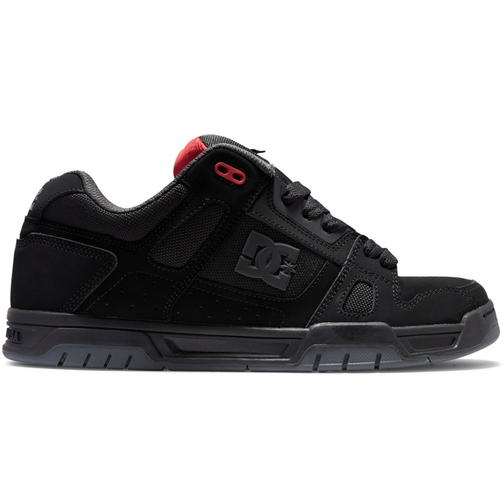 Scarpe dc grigie new arrivals