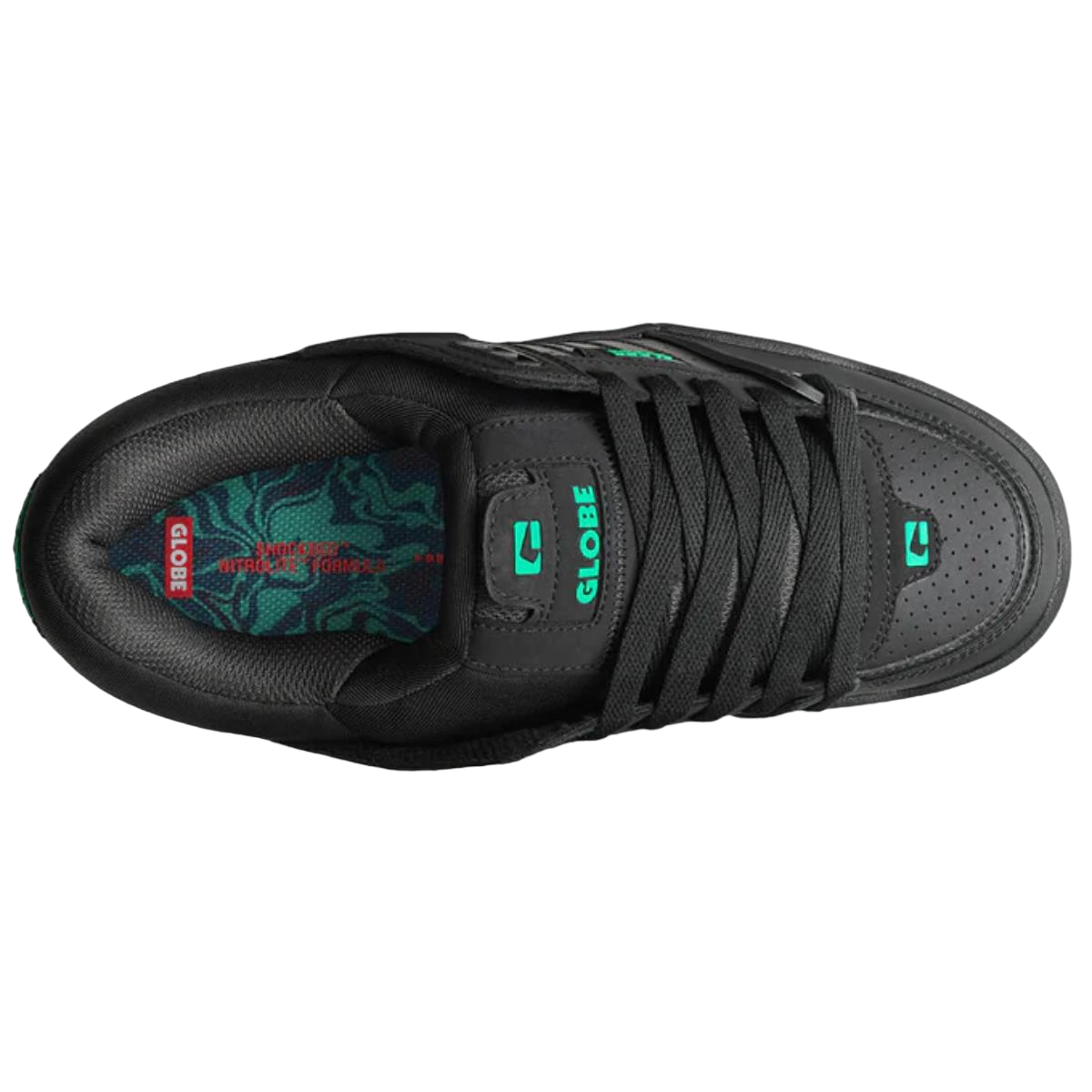 Globe Fusion phantom