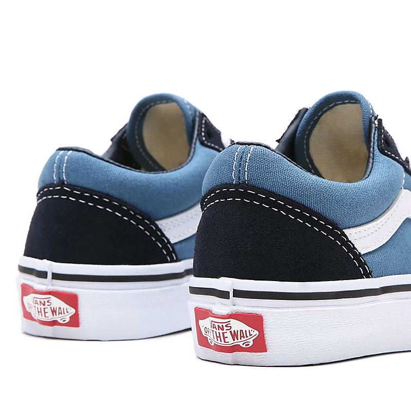 Vans old skool bambino blu hotsell