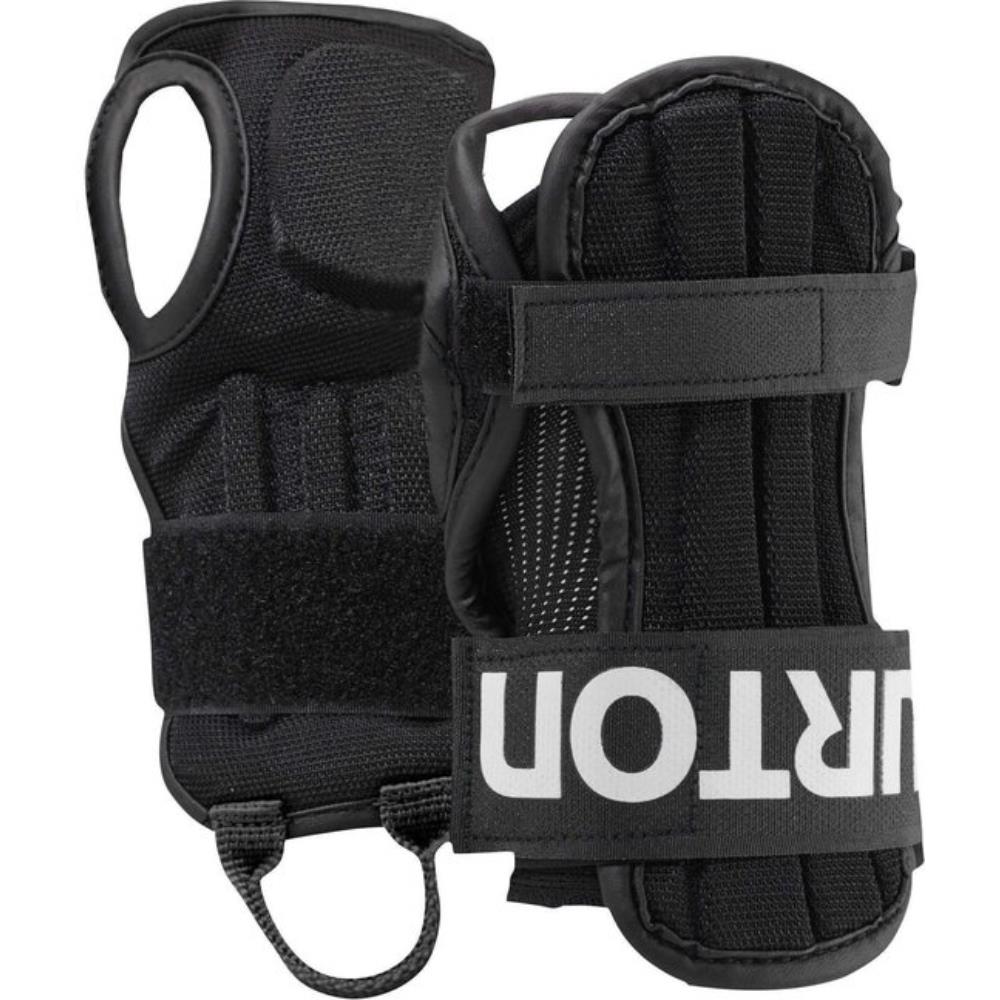 Parapolsi snowboard Burton Wrist bambino nero