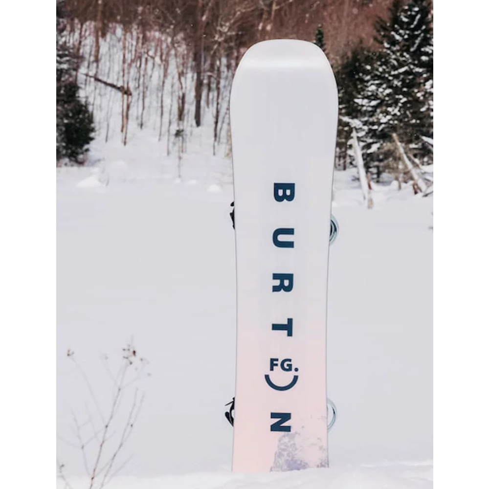 Tavola snowboard Burton Feelgood 148 donna