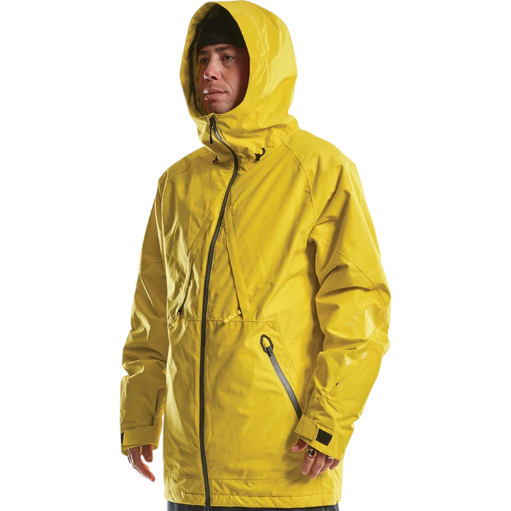 Chaqueta snowboard hombre Thirtytwo lashed insulated amarillo