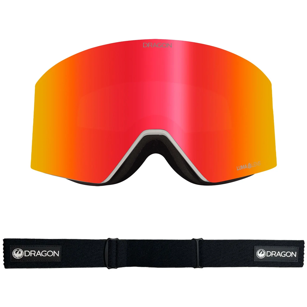 Maschera snowboard Dragon RVX MAG OTG uomo donna