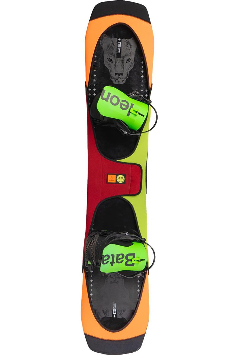 Sacca snowboard, protezione tavola snowboard